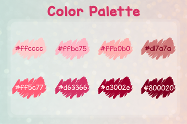 color palette
