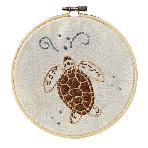 embroidery