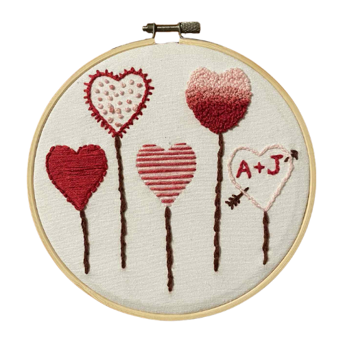 embroidery